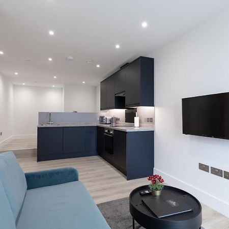 Stayinn Stratford London Exterior photo