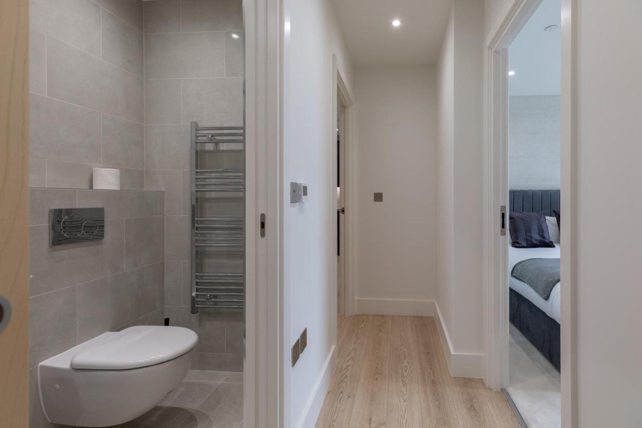 Stayinn Stratford London Exterior photo