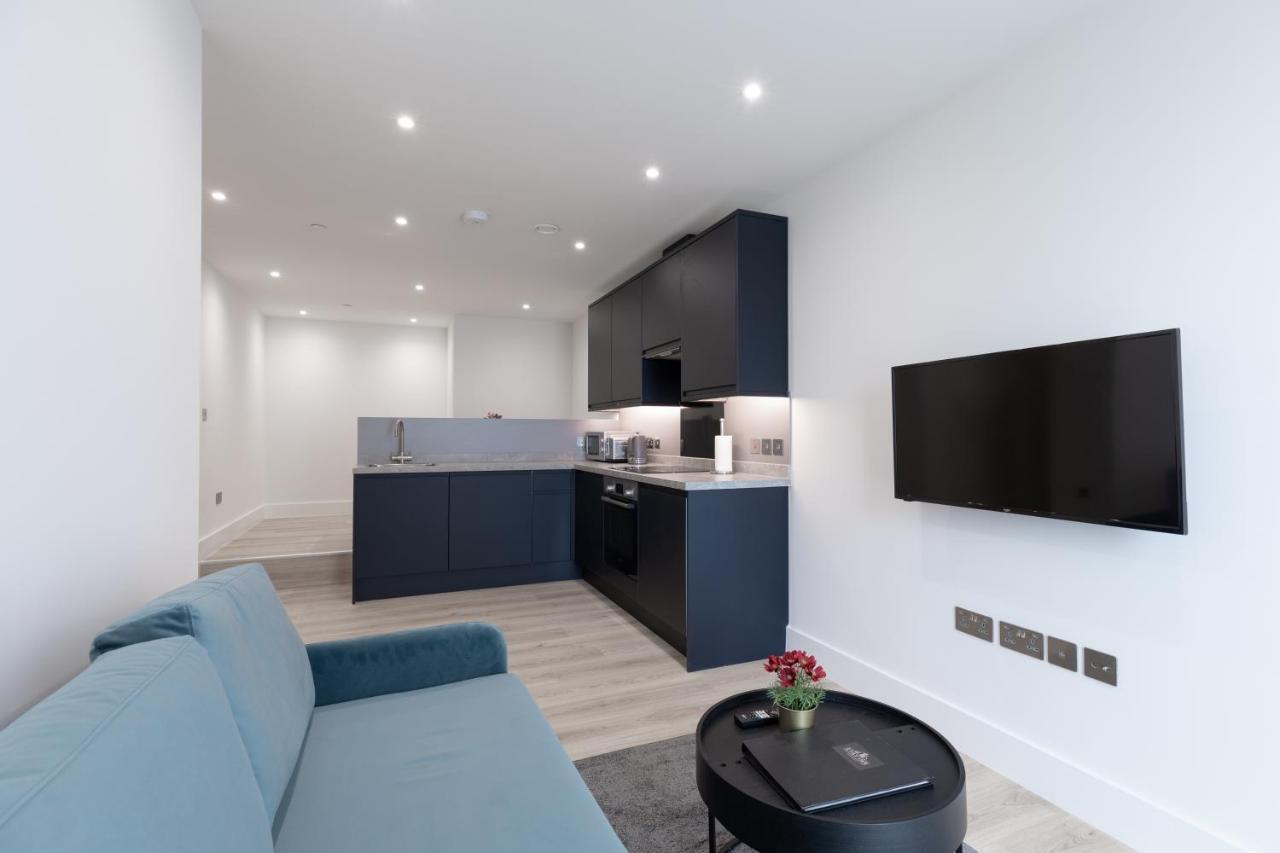 Stayinn Stratford London Exterior photo