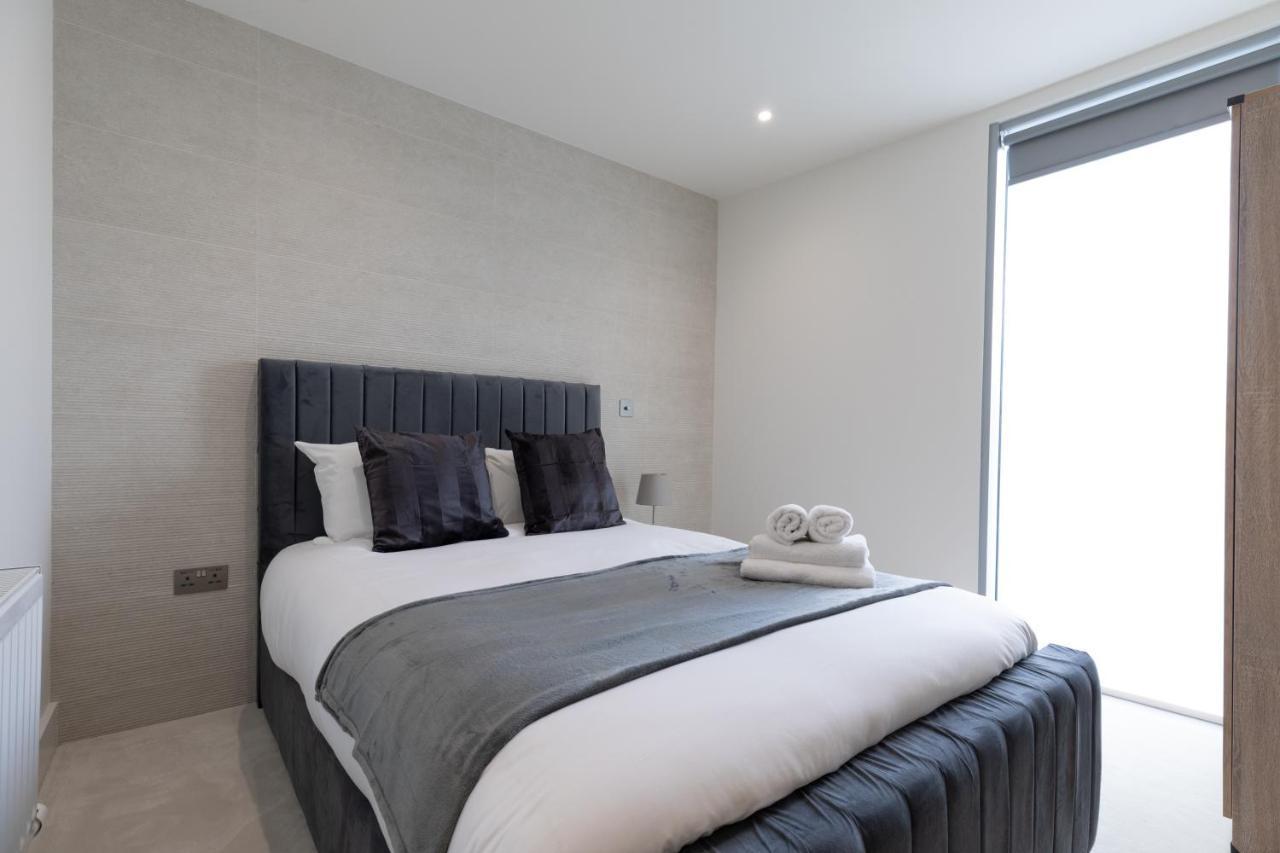 Stayinn Stratford London Exterior photo