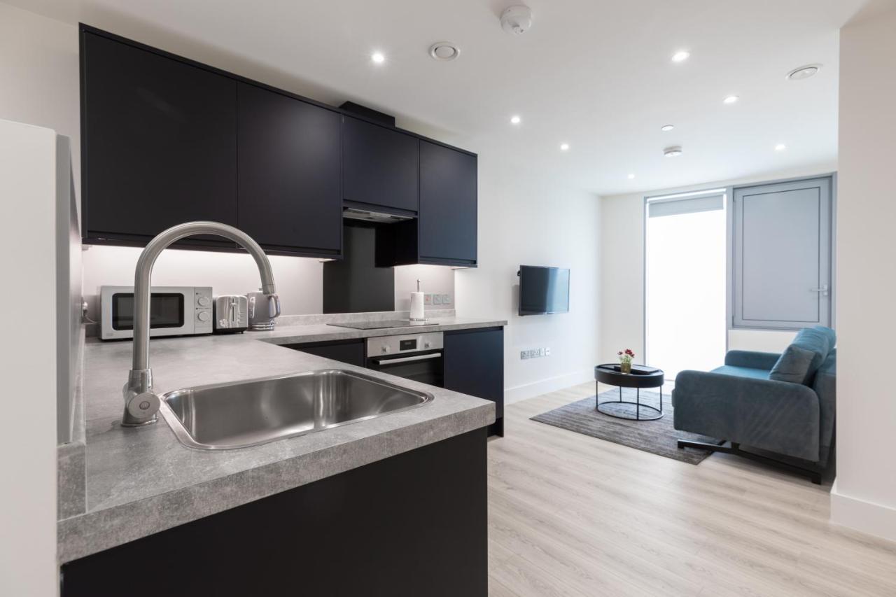 Stayinn Stratford London Exterior photo