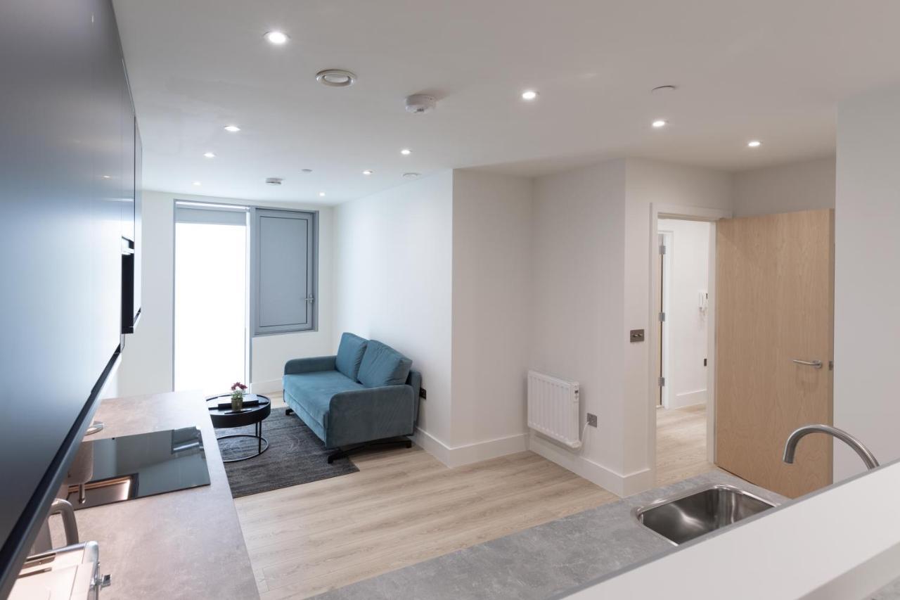 Stayinn Stratford London Exterior photo