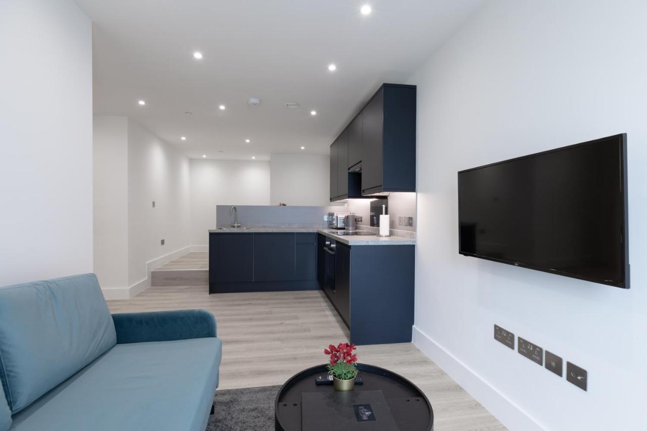 Stayinn Stratford London Exterior photo