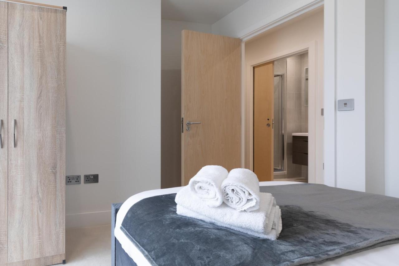 Stayinn Stratford London Exterior photo
