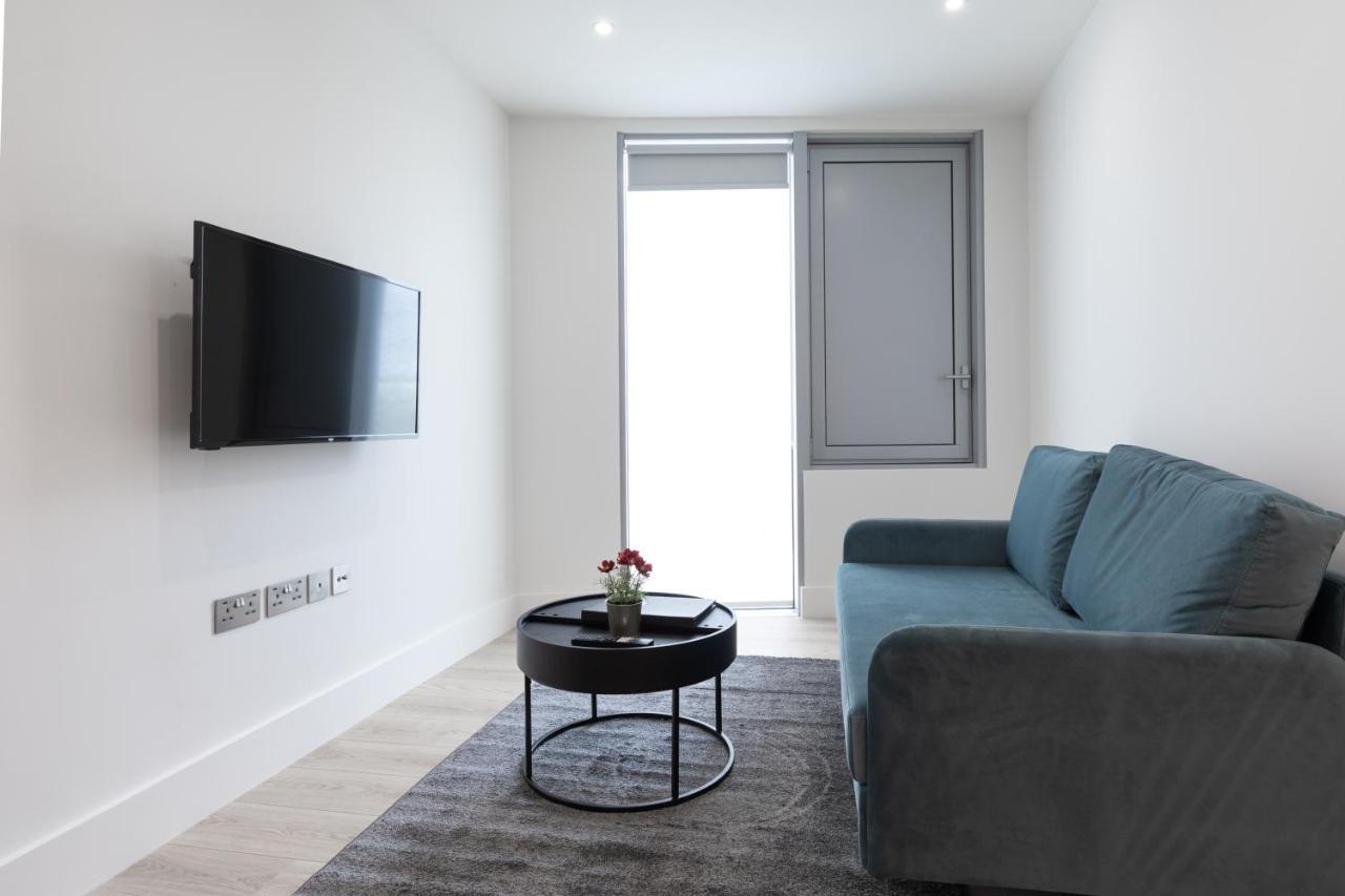 Stayinn Stratford London Exterior photo