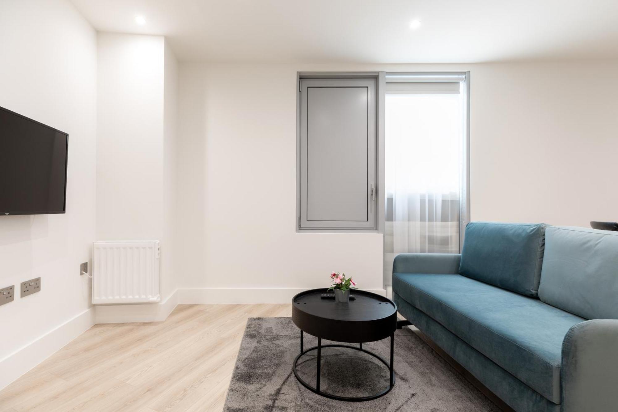 Stayinn Stratford London Exterior photo