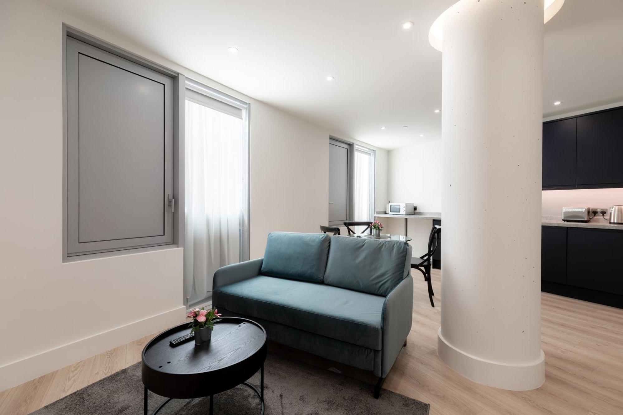 Stayinn Stratford London Exterior photo