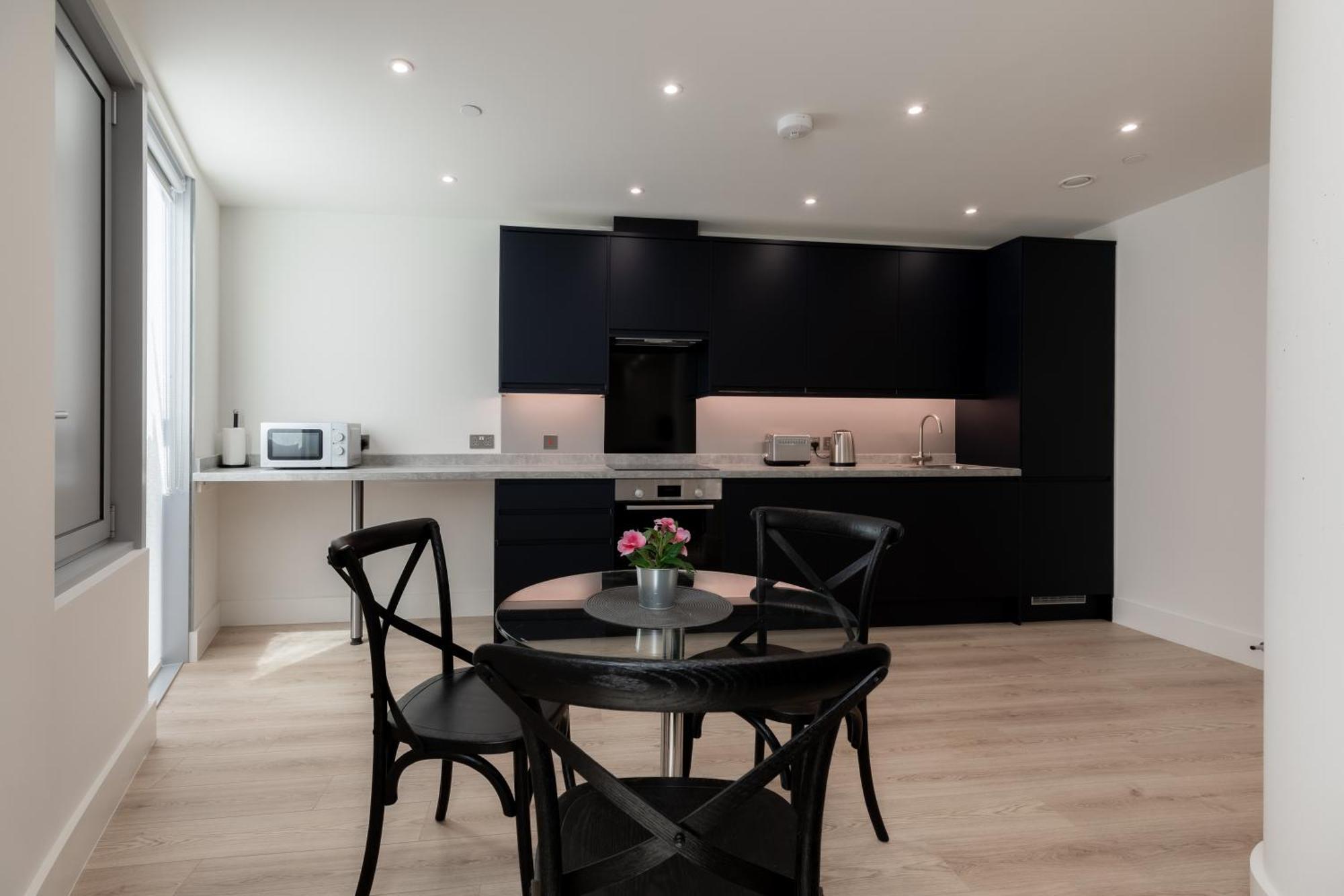 Stayinn Stratford London Exterior photo