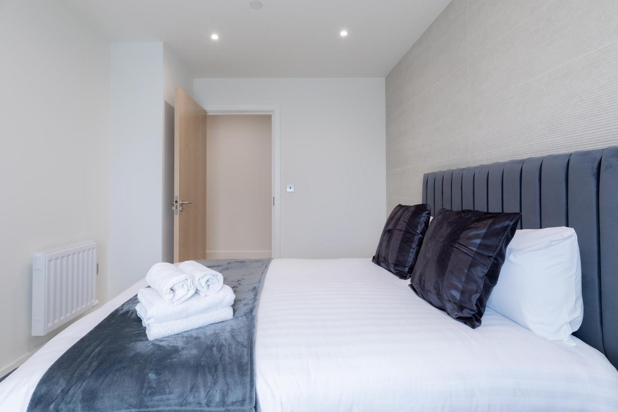 Stayinn Stratford London Exterior photo