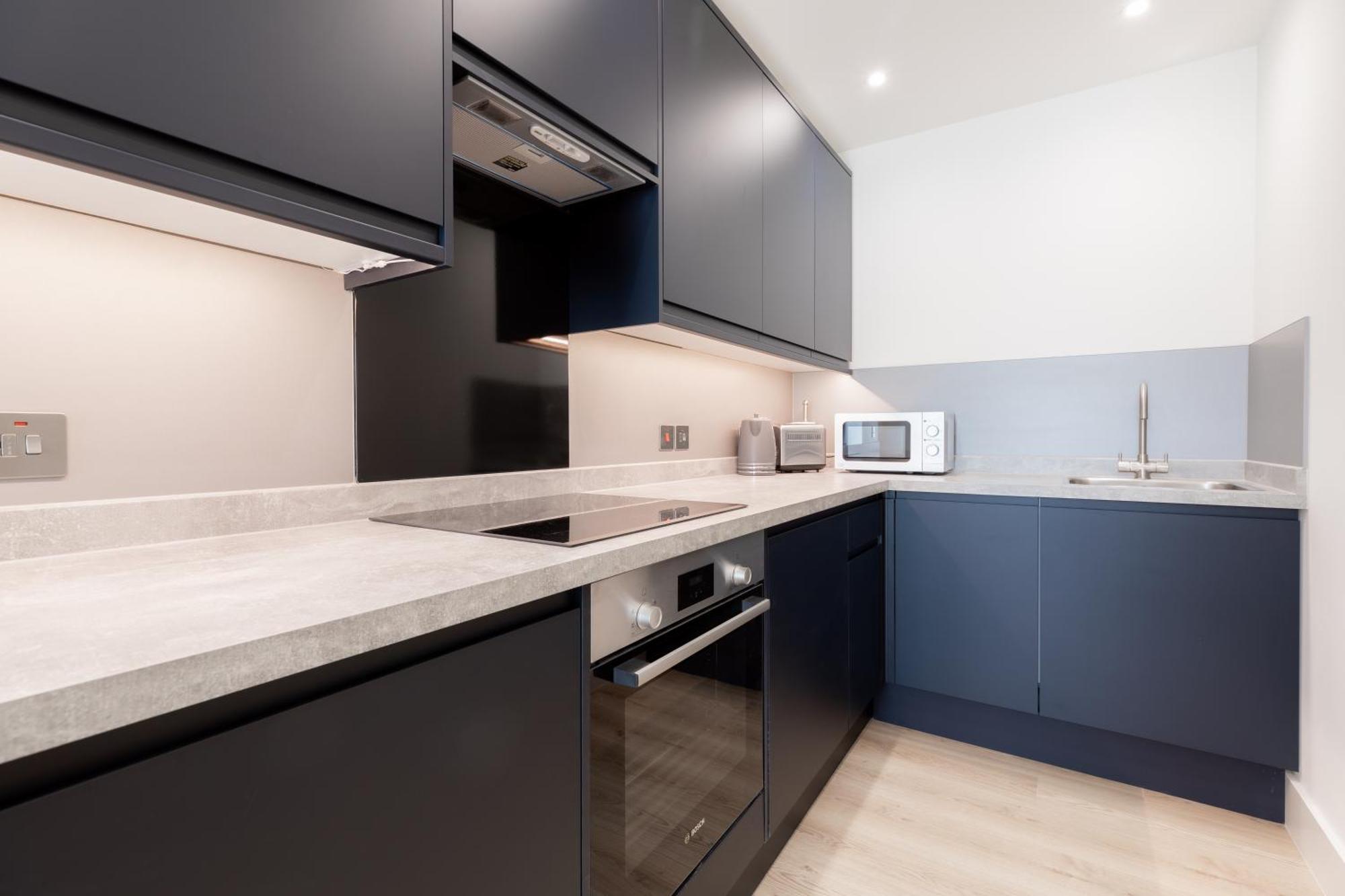 Stayinn Stratford London Exterior photo
