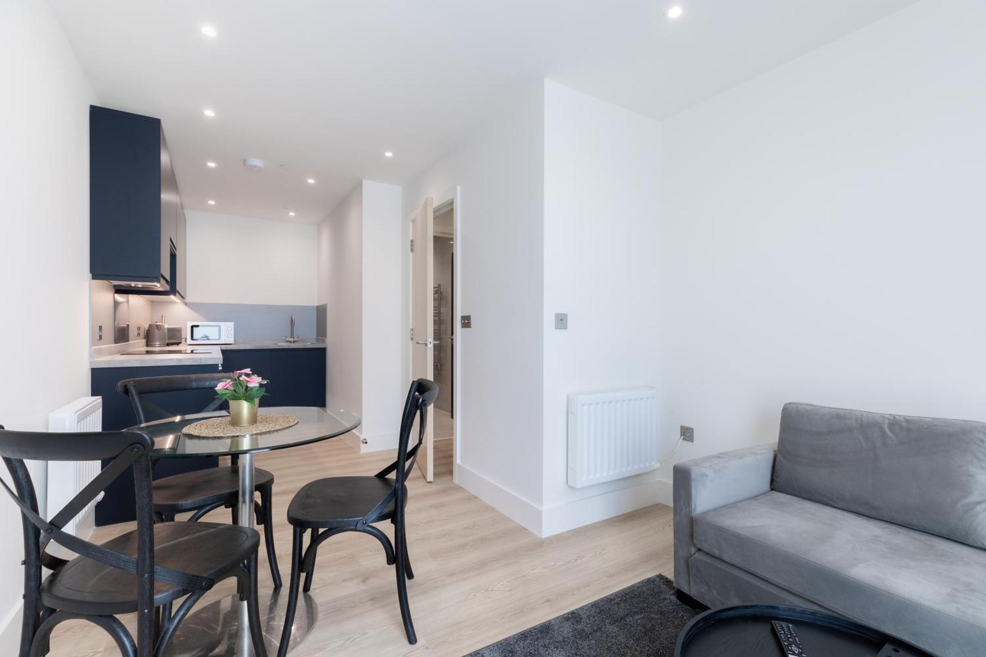 Stayinn Stratford London Exterior photo