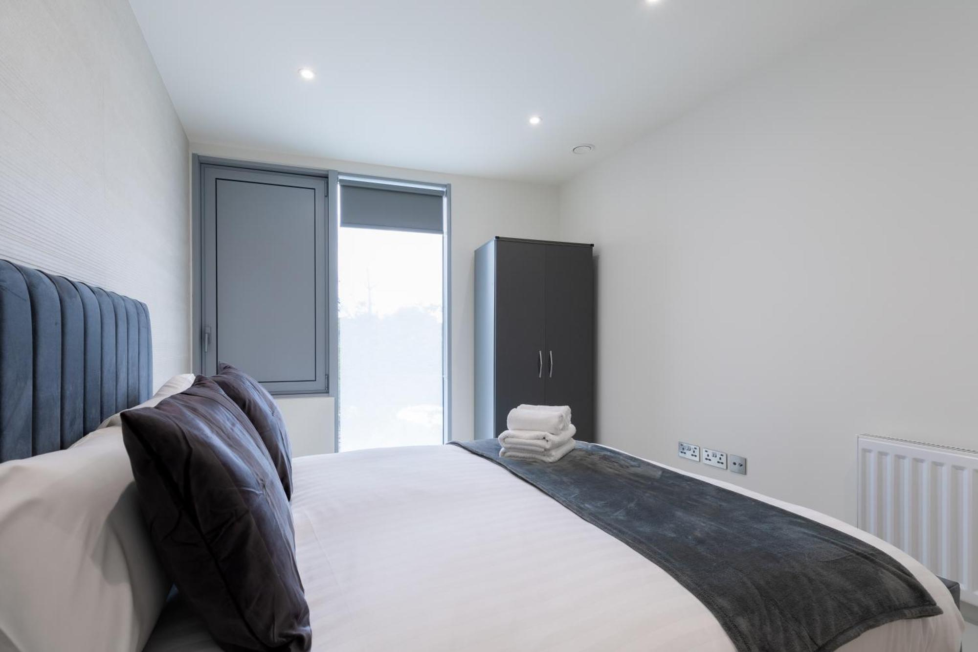 Stayinn Stratford London Exterior photo
