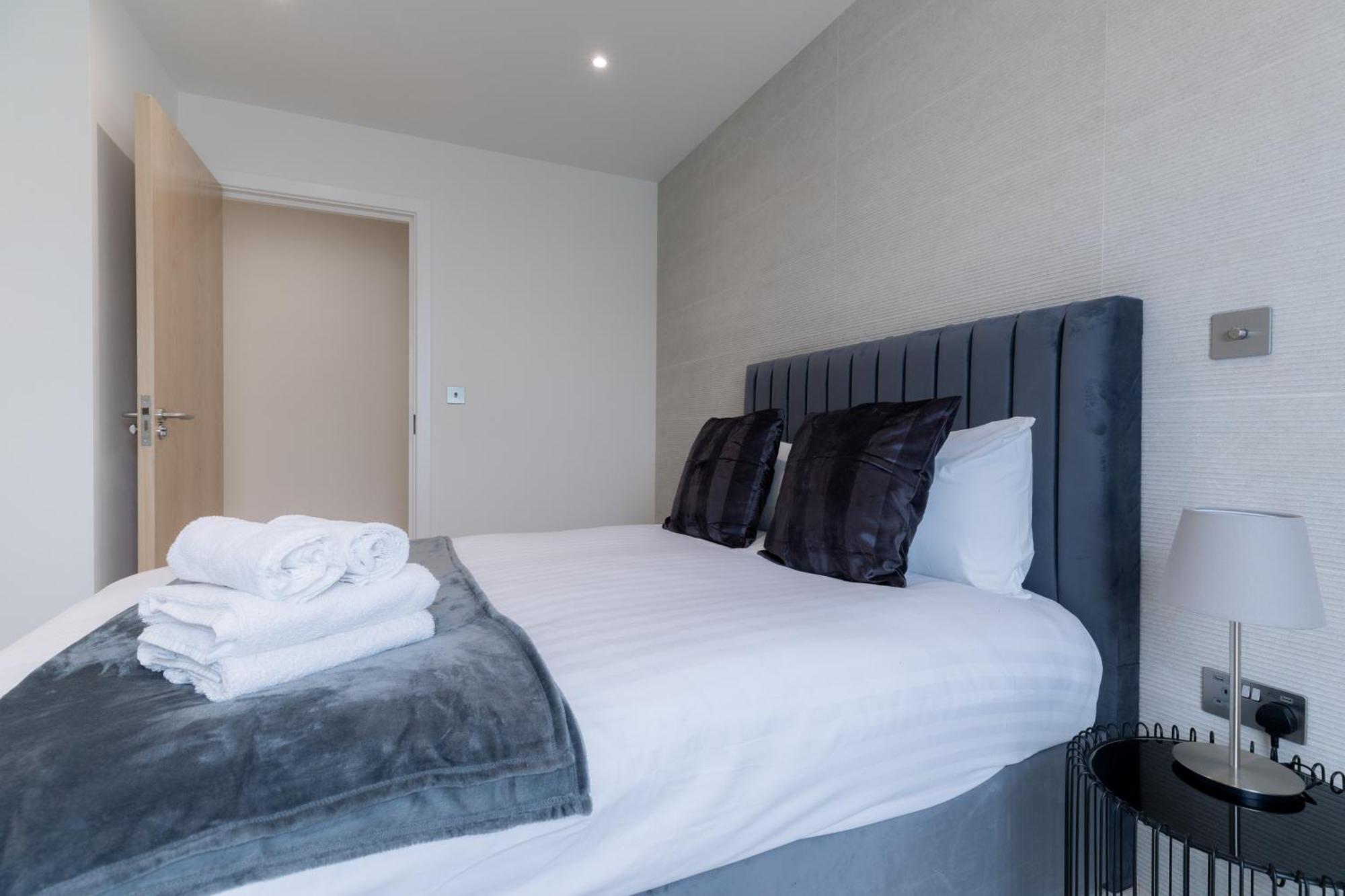Stayinn Stratford London Exterior photo