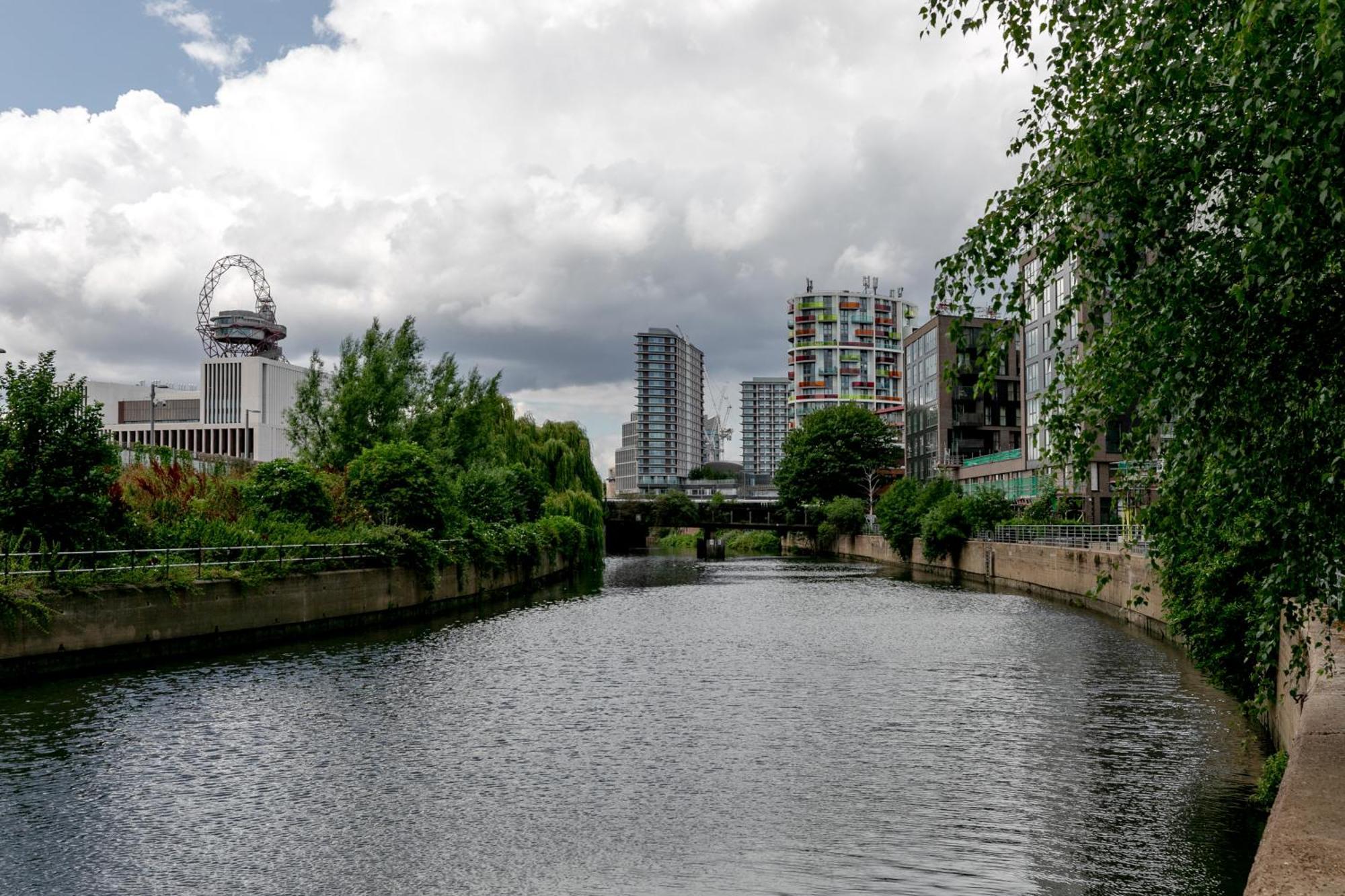 Stayinn Stratford London Exterior photo